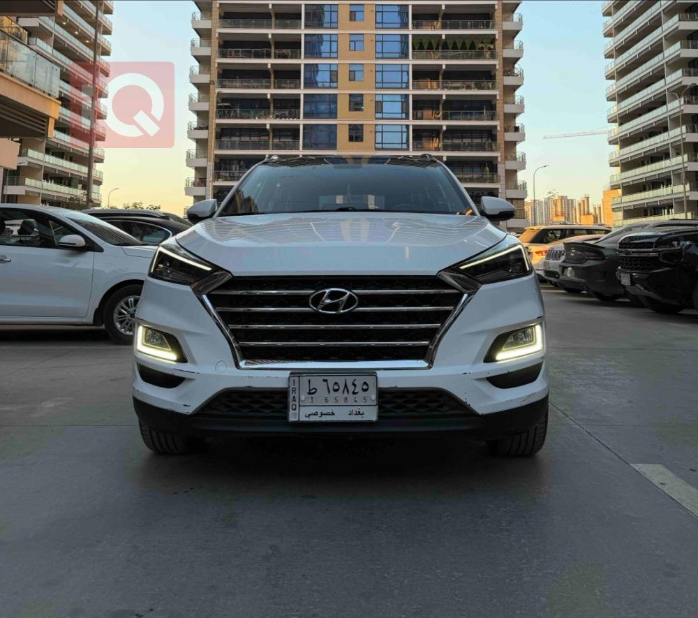 هیوندای تۆکسۆن